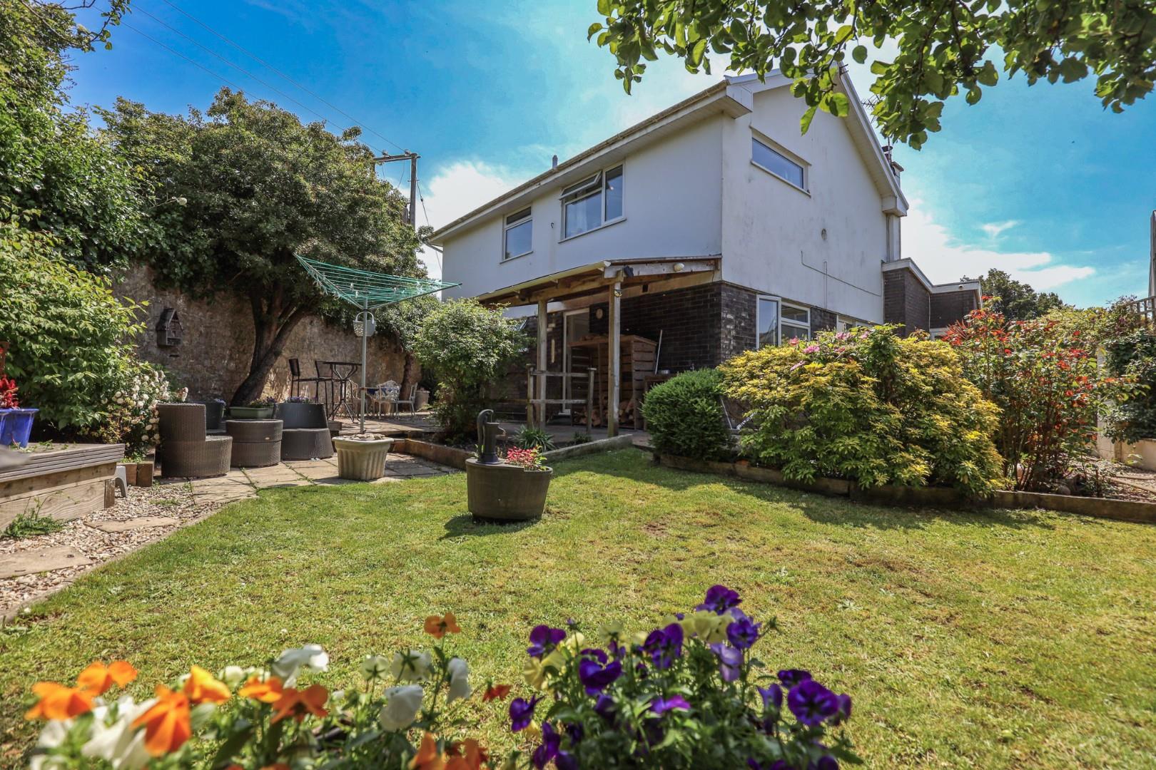 Orchard Lodge, Boverton, Llantwit Major, Vale of Glamorgan, CF61 1UH